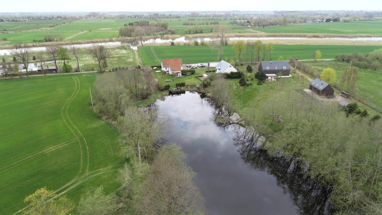 Villa Siedlisko Tafle Chorazowka Esterno foto