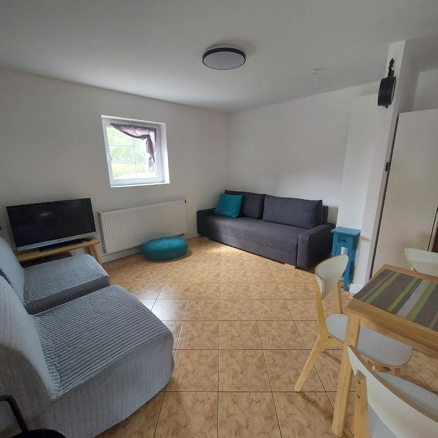 Villa Siedlisko Tafle Chorazowka Esterno foto