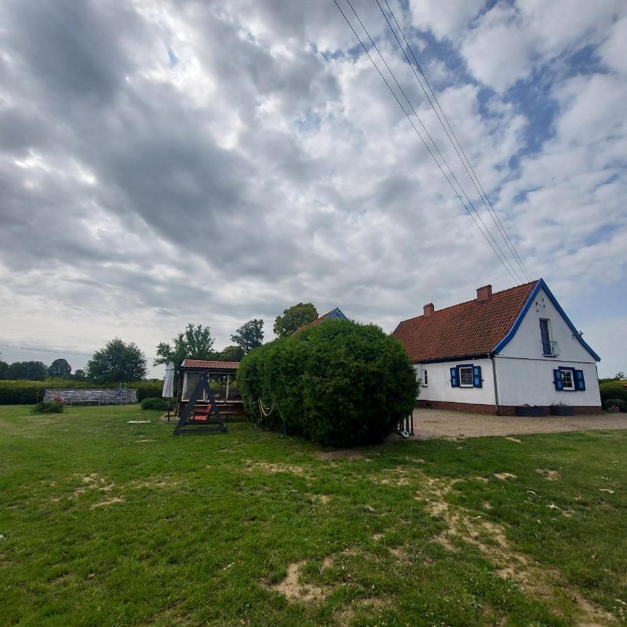 Villa Siedlisko Tafle Chorazowka Esterno foto