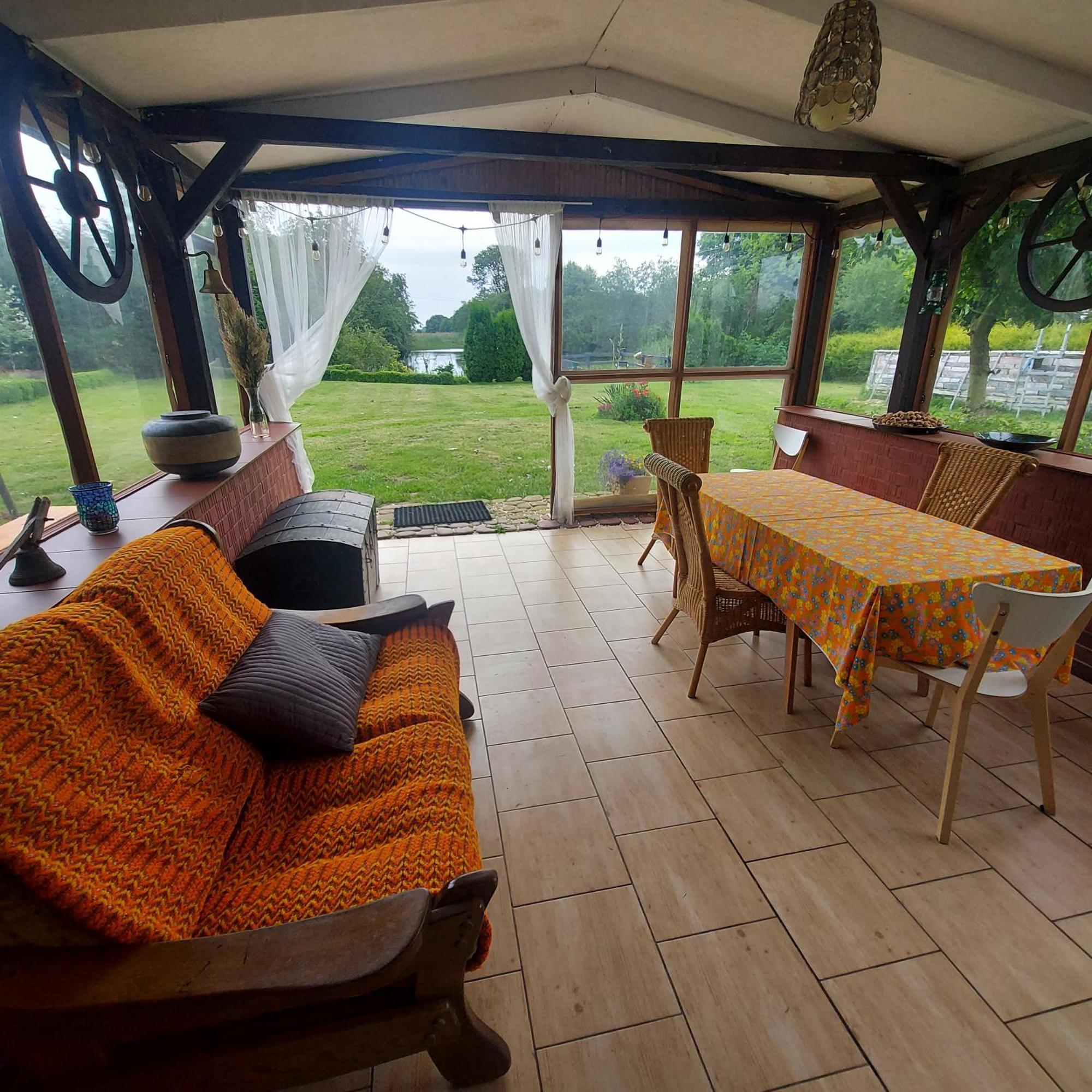 Villa Siedlisko Tafle Chorazowka Esterno foto